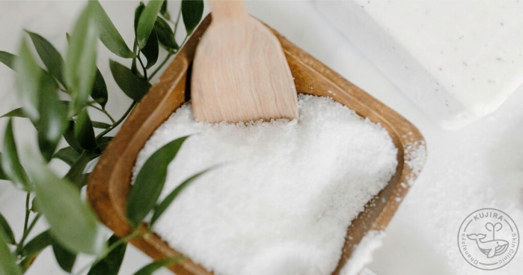 海に行ったらアトピーが良くなった